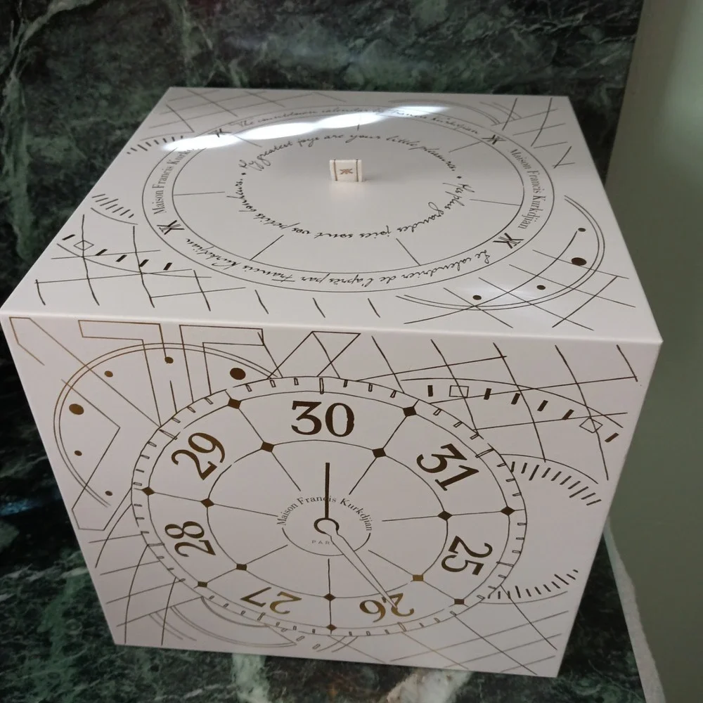 MAISON FRANCIS KURKDJIAN - The‎ Countdown Calendar 2023 - BOX ONLY!!!